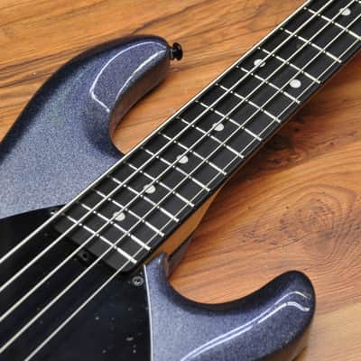 Ernie Ball Music Man DarkRay 5 - Starry Night image 10