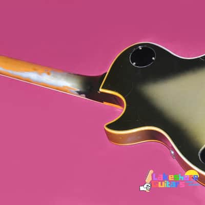Gibson Les Paul Custom 1982 - Silverburst image 4