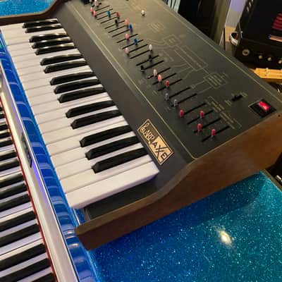 ARP Axxe Monophonic Analog Synthesizer 1975 - 1978 - Black / Gold
