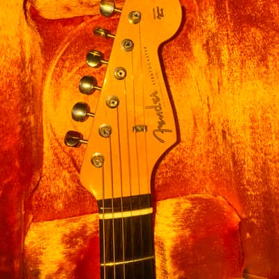59 Fender American Vintage 2015 - Sherwood Green image 6
