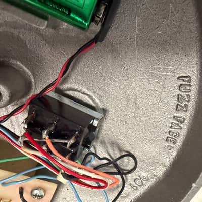 Crest Audio Fuzz Face 1980s image 5