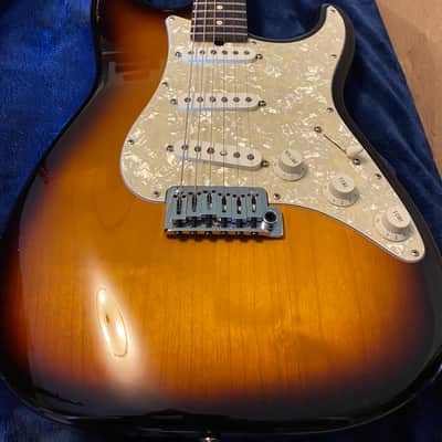 1999 Suhr Classic S Serial # 608 image 1