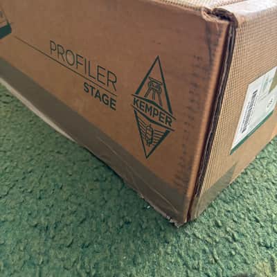 Kemper Stage + Pedal + Original Box (FREE SHIPPING) image 10