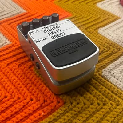Behringer DD400 Digital Delay - Fantastic Delay! - image 3