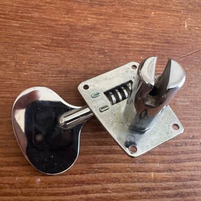 1966 Fender Mustang Bass Lollipop Tuners 1967 1968 image 3