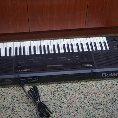 Roland HS-80 SynthPlus 80 Vintage Polyphonic Digital/Analogue Synthesiser image 7