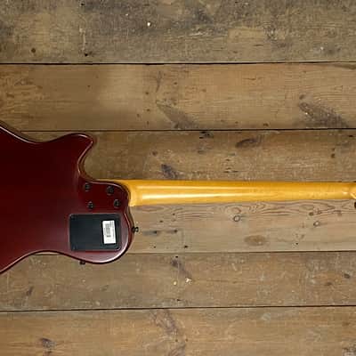 Godin A4 Ultra Fretless 2000s - Natural image 4