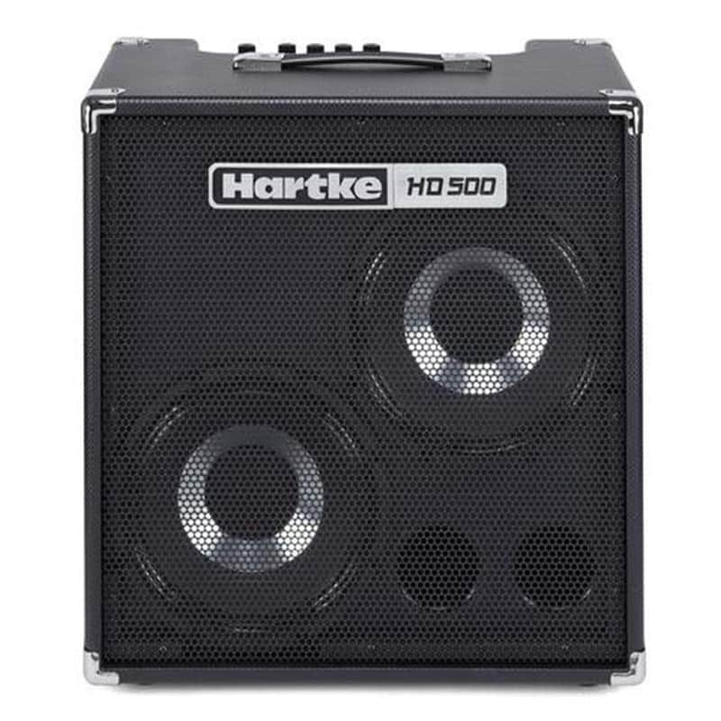 Hartke HD500 500-Watt 2x10" Bass Combo image 1