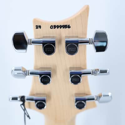 Paul Reed Smith Limited Edition CE 24-08 Black Limba - Natural image 5