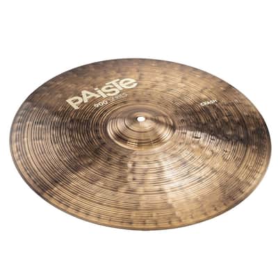 Paiste 17" 900 Series Crash Cymbal