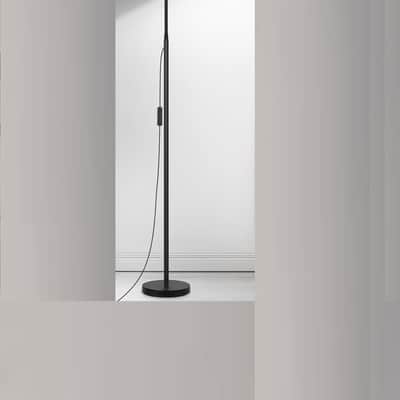 LED Floor Lamp, 18W/2000LM Bright Reading Floor Lamp for Office with Double Head, Adjustable Gooseneck Dimmable Modern Standing Light for Lash Extension Craft, Eye Caring Floor Lamps for Living Room image 3