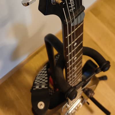 PRS S2 Vela Semi-Hollow Charcoal image 3