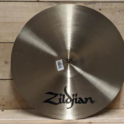 Zildjian 16" A Series Medium Thin Crash Cymbal 2013 - Present - Traditional image 8
