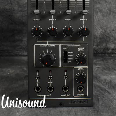 Roland System-100M Model 131 Output Mixer in Mint Condition image 5
