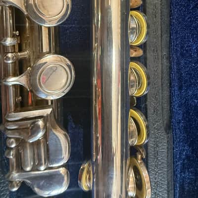 Open-Hole Flute with B Foot Joint image 6
