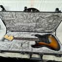 Fender American Special Stratocaster Guitar with Case 2017 - 2-Color Sunburst / Rosewood fingerboard