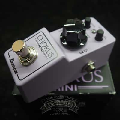 Ibanez CSMINI Chorus Mini | Reverb