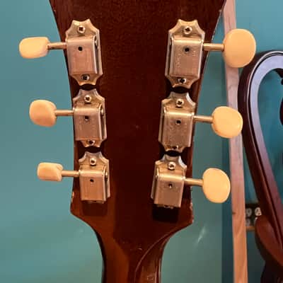 Epiphone Sorrento 1966 - Sunburst image 16