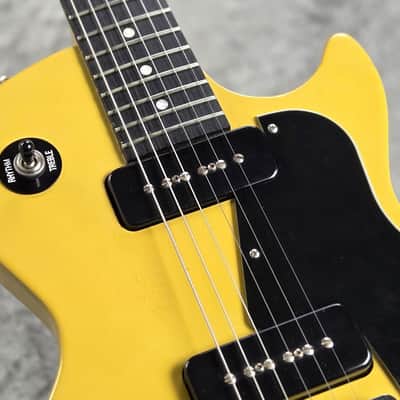 Gibson Les Paul Junior Special Satin Yellow 2011 【USED】 image 9