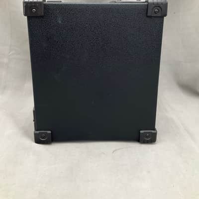 Roland CM-30 Cube Monitor 3-Channel 30-Watt 1x6.5" Combo 2004 - Present - Black - Very Good image 3