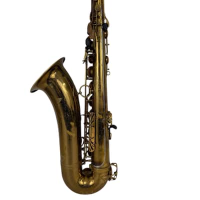Selmer Mark VI 141xxx Tenor Saxophone Vertical Stamp Sanborn image 14