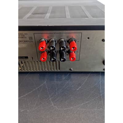 Yamaha AX‑530 - Hi-Fi Amplifiers - Good image 6