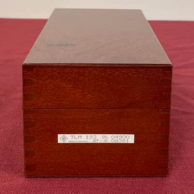 Neumann TLM 193 - Large Diaphragm Condenser - Cardioid Pickup Pattern image 19