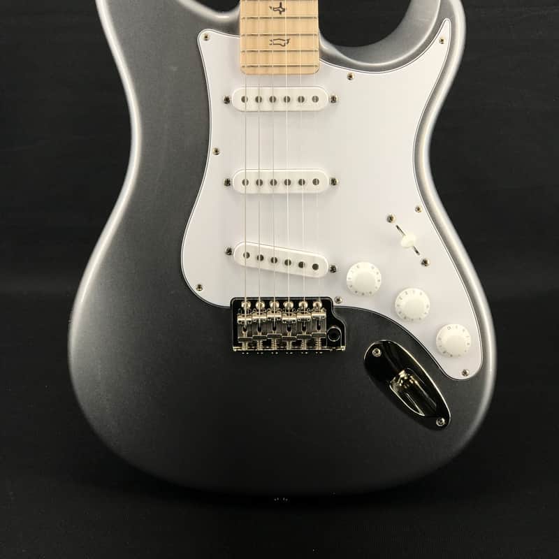 PRS John Mayer Signature Silver Sky Tungsten