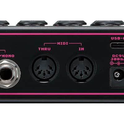 Ibanez Layer Delayer LD303 Delay Pedal image 8