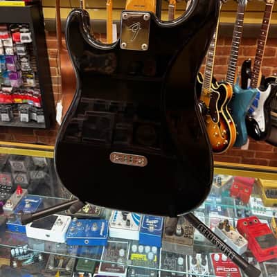 1987 Fender Stratocaster XII Black image 6
