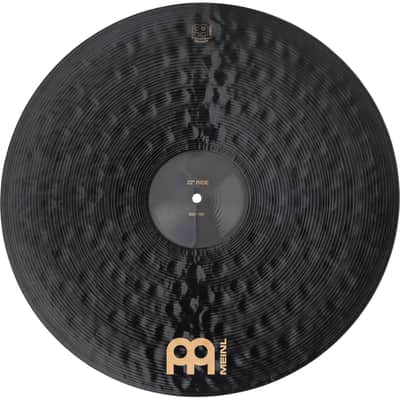 Meinl Meinl 22" Artist Design Cymbal Anika Nilles Ride. LTD image 2