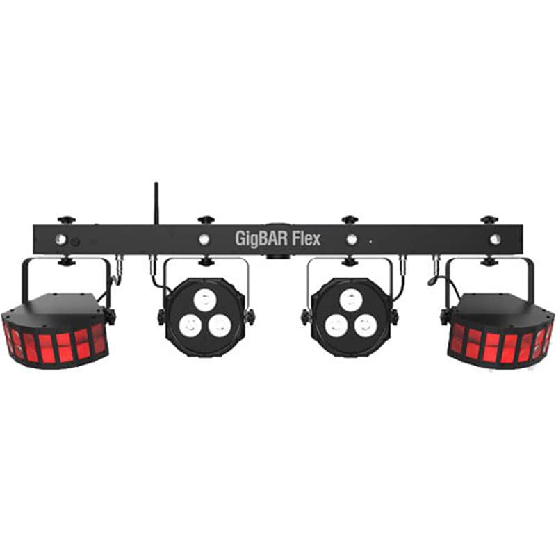 Chauvet CHAUVET DJ - GigBAR Flex - 3-in-1 Lighting System