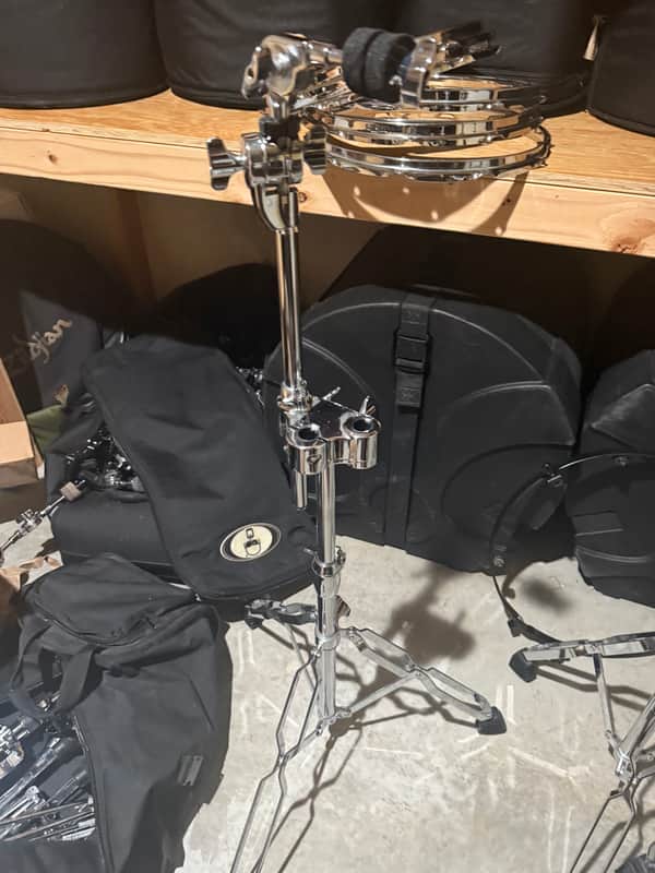 ATV Boom Stand 2020 - Chrome image 1