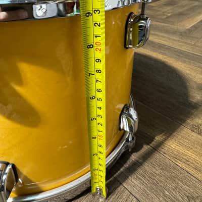 TAMA Starclassic Performer Birch 12” x 9” Rack Tom Drum #GK2 image 10