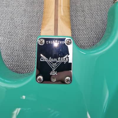 Fender Custom Shop Custom Classic Stratocaster image 6