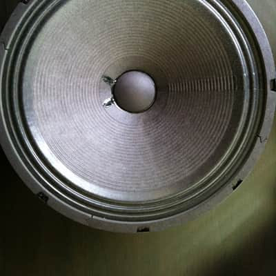 Eminence USA Fender Blues Deluxe 12" Speaker image 2