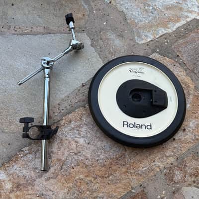 Roland CY-14C V Drum Crash Cymbal cy-14c w / ARM image 2