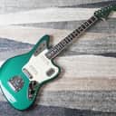 *NEW IN BOX* 2026 Fender Japan FSR Traditional II 60s Jaguar Sherwood Green Metallic Matching Head, MIJ