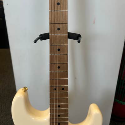 Warmoth Strat - Off White image 3