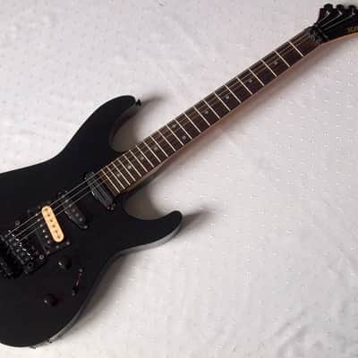 Kramer Focus 6000 1987 Black image 2