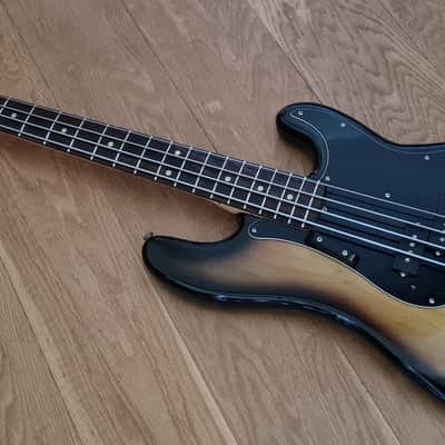 Fender Precision Bass with Rosewood Fretboard 1970 - 1983 - Sunburst image 14