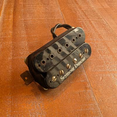 Seymour Duncan Screamin Demon Humbucker Guitar Pickup 12B 9.84K Black image 2