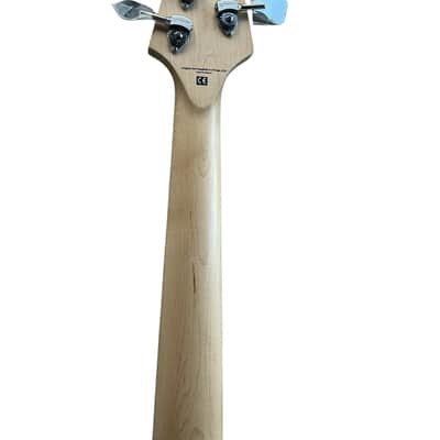 Lakland  Skyline 55-02 2023 - Natural - New Old Stock image 11
