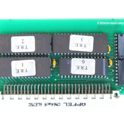 Quasimidi Quasar - T.R.E. ROM - Expansion Board // Very rare // + GEWÄHR