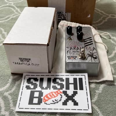 Sushi Box Tarantula 2024 - Silver image 2