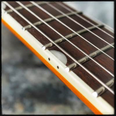Gretsch G2655 Streamliner Center Block Jr. Double-Cut with V-Stoptail image 7