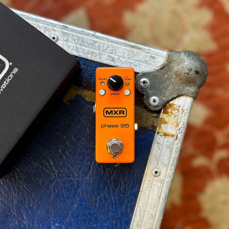 MXR M290 Phase 95 Mini Phaser Pedal image 1