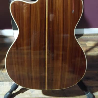 Martin OMC AURA 2005 - Polyurethane image 3