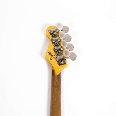 Nash P Bass Owned by Joe Principe of Rise Against image 6