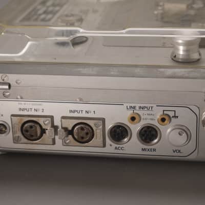 Nagra 4.2 Reel to Reel Recorder (1970's) image 7